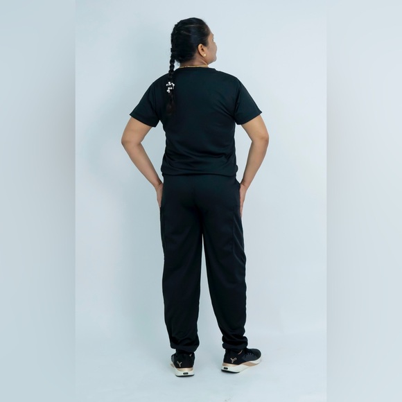 LARGE Size Drifit Top and Jogger Scrub Set - Picture 8 of 8